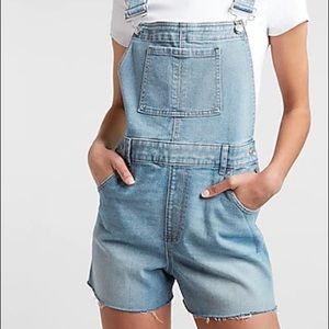 Cutoff overalls XL